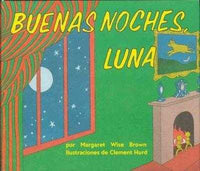 Buenas Noches Luna / Goodnight Moon (SPANISH) | ADLE International