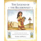 The Legend of the Bluebonnet: An Old Tale of Texas | ADLE International