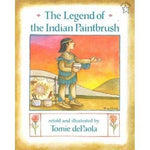 The Legend of the Indian Paintbrush | ADLE International