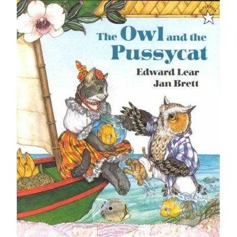 The Owl and the Pussycat (Paperstar) | ADLE International