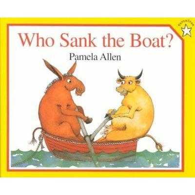 Who Sank the Boat? (Paperstar) | ADLE International