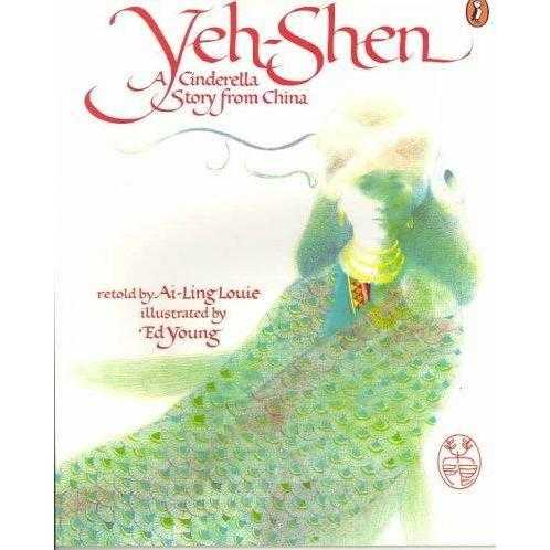 Yeh-Shen: A Cinderella Story from China | ADLE International