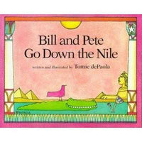 Bill and Pete Go Down the Nile | ADLE International