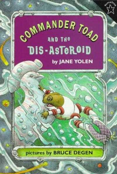 Commander Toad and the Dis-Asteroid (Commander Toad) | ADLE International