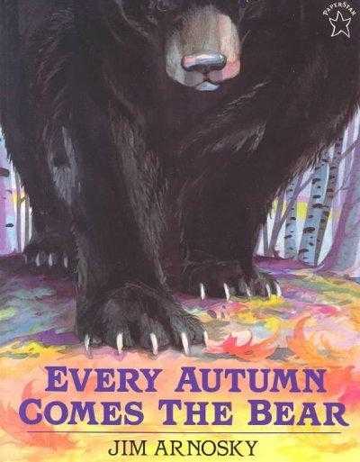 Every Autumn Comes the Bear | ADLE International