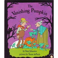 The Vanishing Pumpkin | ADLE International