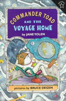 Commander Toad and the Voyage Home (Commander Toad) | ADLE International