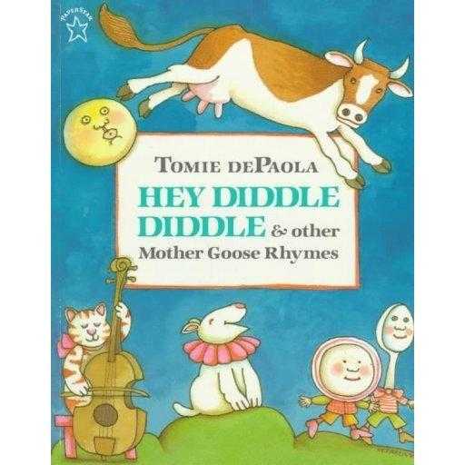Hey Diddle Diddle & Other Mother Goose Rhymes | ADLE International