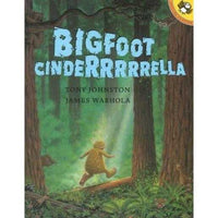 Bigfoot Cinderrrrrella (Picture Puffins) | ADLE International