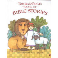 Tomie Depaola's Book of Bible Stories: New International Version