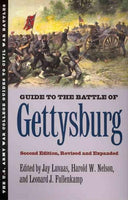Guide to the Battle of Gettysburg (U.S. Army War College Guides to Civil War Battles)