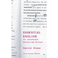 Essential English for Journalists, Editors and Writers: Fully Revised Edition | ADLE International