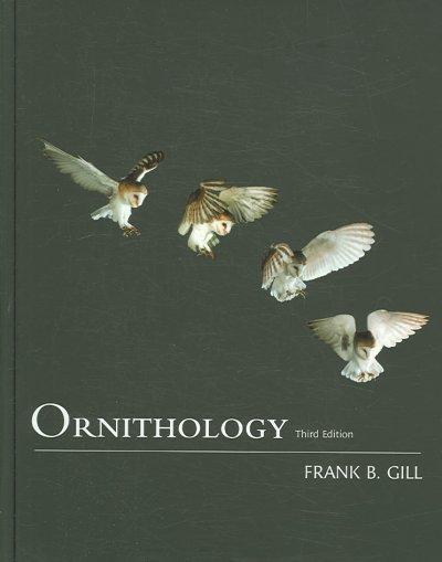 Ornithology