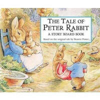 The Tale of Peter Rabbit: A Story Board Book (Peter Rabbit) | ADLE International