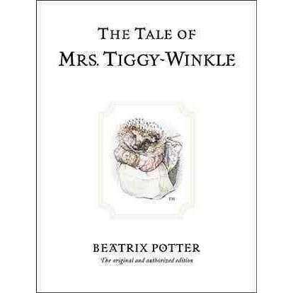 The Tale of Mrs. Tiggy-Winkle (Peter Rabbit) | ADLE International
