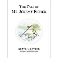 The Tale of Mr. Jeremy Fisher (Peter Rabbit)