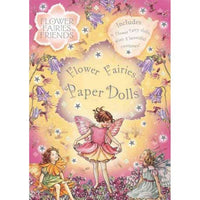 Flower Fairies Paper Dolls (Flower Fairies Friends)