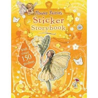 Flower Fairies Sticker Storybook | ADLE International