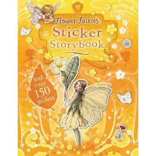 Flower Fairies Sticker Storybook | ADLE International