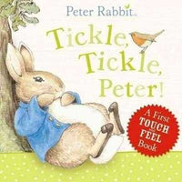 Tickle, Tickle, Peter! (The World of Beatrix Potter: Peter Rabbit) | ADLE International