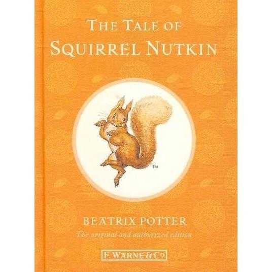 The Tale of Squirrel Nutkin (The World of Beatrix Potter: Peter Rabbit) | ADLE International