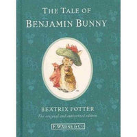 The Tale of Benjamin Bunny (The World of Beatrix Potter: Peter Rabbit) | ADLE International