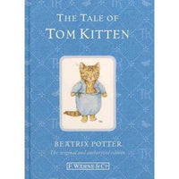 The Tale of Tom Kitten (The World of Beatrix Potter: Peter Rabbit) | ADLE International
