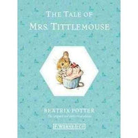 The Tale of Mrs. Tittlemouse (The World of Beatrix Potter: Peter Rabbit) | ADLE International
