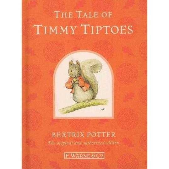 The Tale of Timmy Tiptoes (The World of Beatrix Potter: Peter Rabbit) | ADLE International