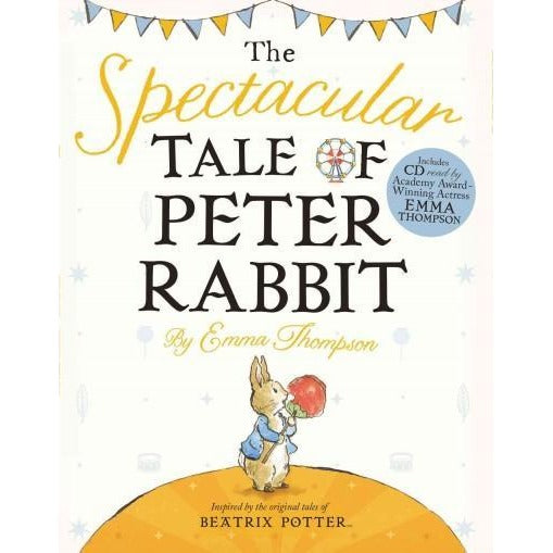 The Spectacular Tale of Peter Rabbit (Peter Rabbit)