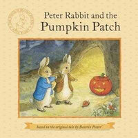 Peter Rabbit and the Pumpkin Patch (The World of Beatrix Potter: Peter Rabbit) | ADLE International
