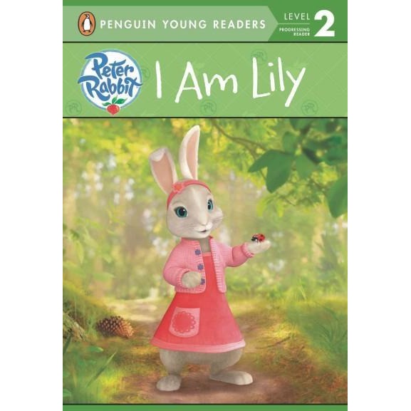 I Am Lily (Penguin Young Readers. Level 2)