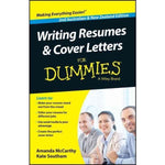 Writing Resumes and Cover Letters for Dummies: Australian and New Zealand Edition (For Dummies Series): Writing Resumes and Cover Letters for Dummies: Australian and New Zealand Edition (For Dummies (Career/Education))