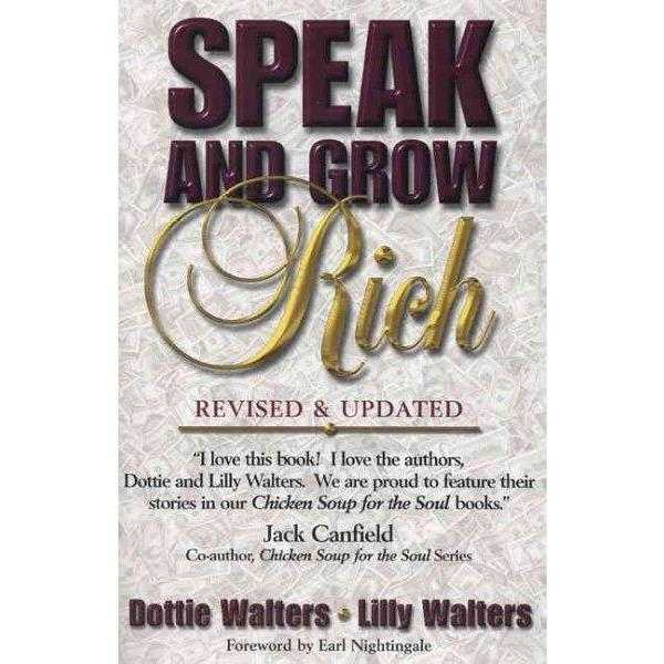 Speak and Grow Rich | ADLE International