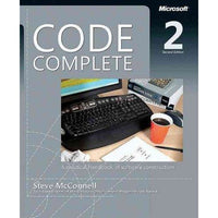 Code Complete (Dv-Professional)