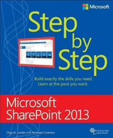 Microsoft Sharepoint 2013 Step by Step (Step by Step (Microsoft))