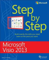 Microsoft Visio 2013 Step by Step (Step by Step (Microsoft))