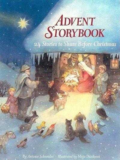 Advent Storybook | ADLE International