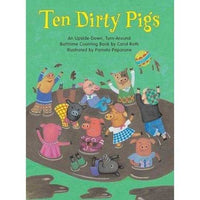 Ten Dirty Pigs/Ten Clean Pigs | ADLE International