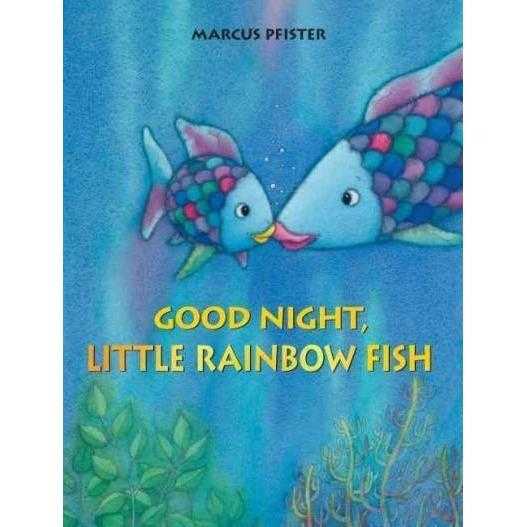 Good Night, Little Rainbow Fish (Rainbow Fish)