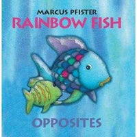 The Rainbow Fish Opposites (Rainbow Fish) | ADLE International