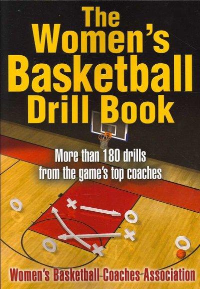 Women's Basketball Drill Book (The Drill Book Series)