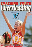 Coaching Youth Cheerleading (Coaching Youth Sports Series)