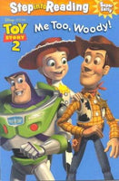 Me Too, Woody! (Step Into Reading. Super Early Books) | ADLE International