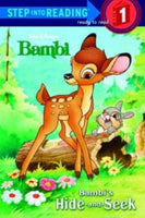 Bambi's Hide-And-Seek (Step Into Reading. Super Early Books)
