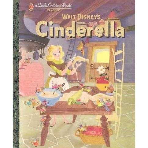 Cinderella (Little Golden Books)