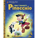 Walt Disney's Pinocchio (Little Golden Books)