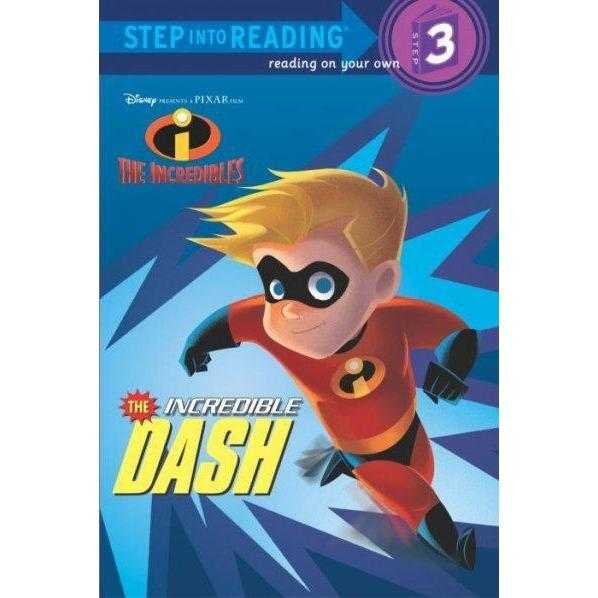 The Incredible Dash (Step Into Reading. Step 3) | ADLE International