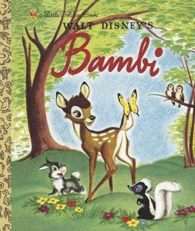 Bambi (Little Golden Books) | ADLE International