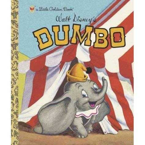 Dumbo (Little Golden Books) | ADLE International